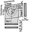 Holzbau nach Eurocode 5 Fußnoten zu Tafel 19-1 1 ) Universal-Keilzinkenverbindungen von Brettschichtholz nach DIN EN 080 und DIN 18750 2 ) Universal-Keilzinkenverbindungen nur in Nutzungsklassen 1