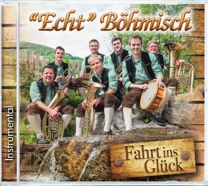 «Echt» Böhmisch Am Freitag- und Samstagabend sowie am Sonntagmorgen im Festzelt «Echt» Böhmisch sind zusammen 7 Tiroler Vollblutmusiker und begeistern seit 2012 mit ihrer böhmisch-mährischen