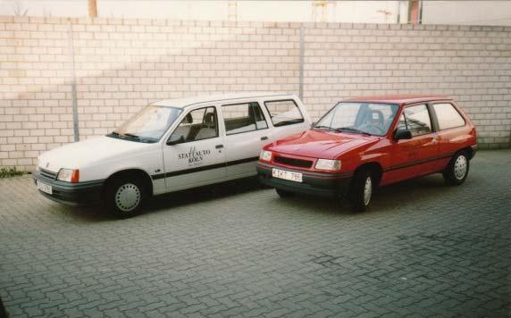 Car-Sharing in Köln.wie alles begann.
