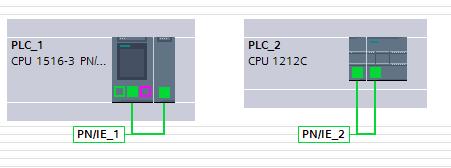 Siemens AG 2016 All rights reserved 2.1.2 TIA Portal-Projekt und SIMATIC-Stationen Hardwarekonfiguration Legen Sie mit der Konfigurationssoftware TIA V13 ein neues Projekt an.
