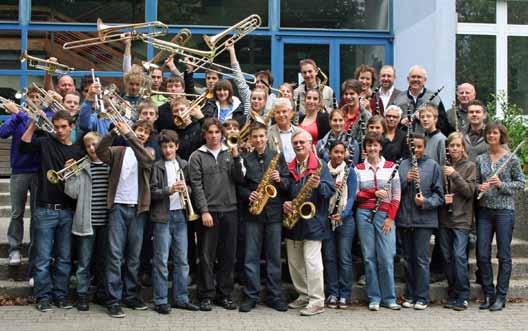 Hofgartenkonzerte 2017 28. Mai Jugendmusikschule Erkrath Das Blasorchester der städtischen Jugendmusikschule Erkrath besteht bereits seit 1969.