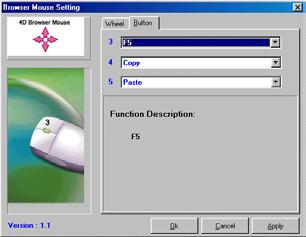 c) Die CD-ROM enthält die Treiber für Tastatur und Maus. Wählen Sie in der Installationsroutine die jeweilige Installation. 3-2.