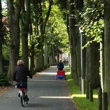 onflikte Die Promenade