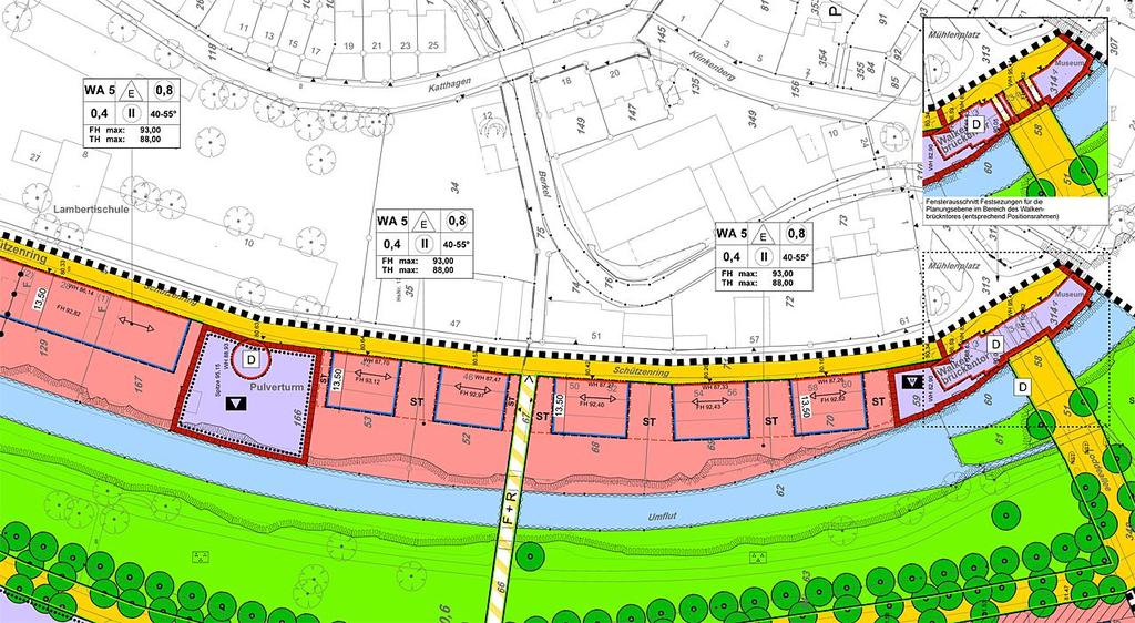 Vorentwurf Bebauungsplan Nr.