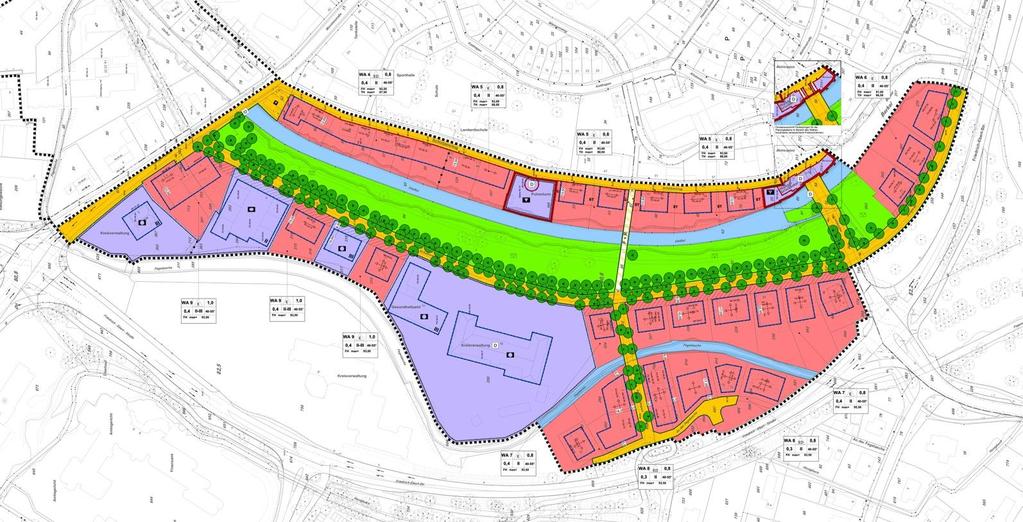 Vorentwurf Bebauungsplan Nr.