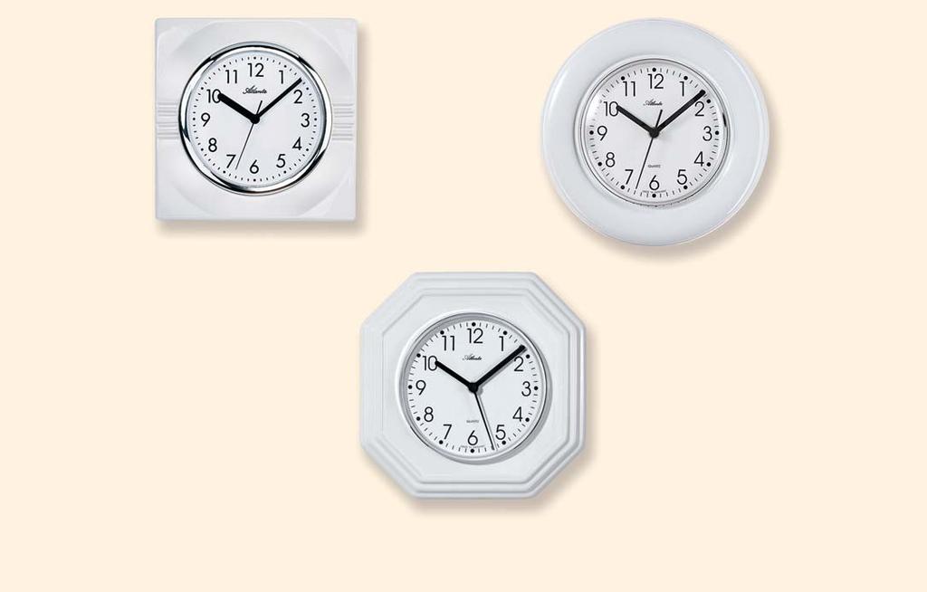 boîtiers céramiques de luxo relojes radio controlados, caja de cerámica de lujo 686 21 x 21 cm 699