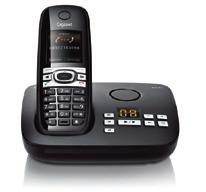JULI VoIP-Telefone Zubehör Gigaset C610 IP Clevere Kommunikation Für bis zu 6 SIP-Accounts und 1 Festnetz-Anschluss Integrierter digitaler