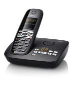 S810, SL400: Für einfachste Gesprächsübernahme/-übergabe am/ vom Mobilteil, mit einem Tastendruck Schwarz UVP 1 L410: CHF 65. WeLTNeUHeIT Mobilteile nicht im Lieferumfang enthalten.