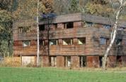 Passivhaus Standard für zukunftsfähiges Wohnen Wohnhaus in A-Schwarzenberg