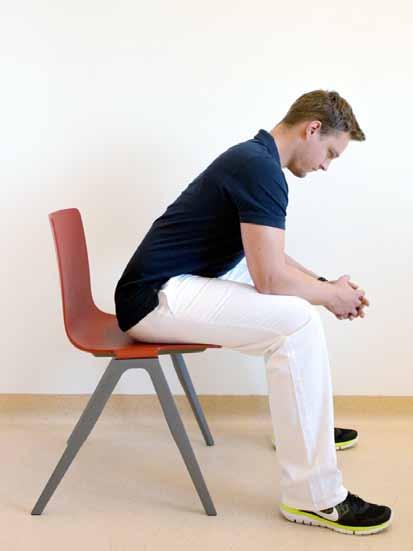 Darauf sollten Sie achten: Dynamisches und aktives Sitzen ist sehr wichtig wechseln Sie so oft wie möglich die Sitzposition (Rücken an Rückenlehne anlehnen, Kutschersitz, Reitersitz).