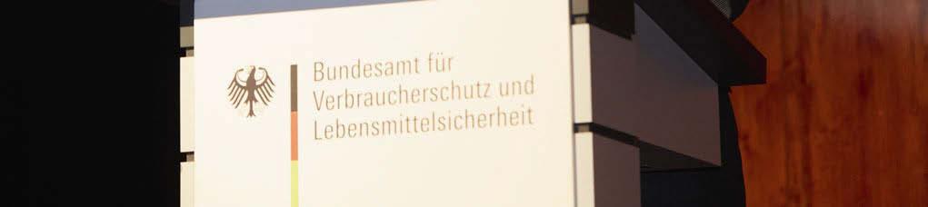 und Tiergesundheit, Bundesministerium für Ernährung, Landwirtschaft