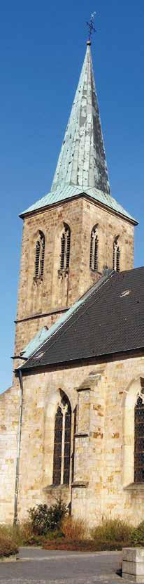Kirchen entdecken im Tecklenburger Land