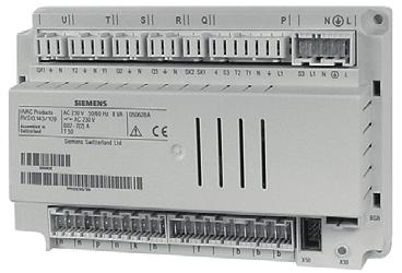 6. Komfort-Regelung 161 506 82 6.1 Allgemeine Beschreibung CTC Kessel ist ab Werk mit der Komfort-Regelung Siemens Albatros2 ausgestattet.