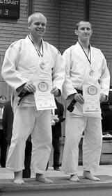 Judo Bayerische Judo-Katameisterschaft Hagenah, Jezussek und Jung zum fünften Mal bayerische Meister Bayerische Meister in der Nage-no-Kata: Magnus Jezussek und Martin Jung Im Jahr 2010 wurden die