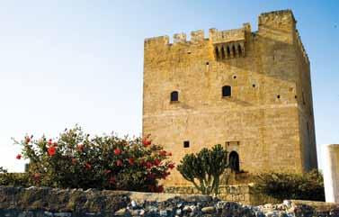 Der berühmteste aller zypriotischen Weine ist der Commandaria, einer der ältesten bekannten Weine der Welt, der bereits seit