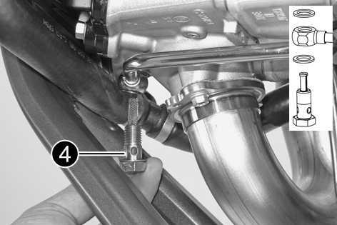 Verschlussschraube-Motorölsieb M17x1,5 20 Nm Ölablassschraube mit Magnet und Dichtring montieren und festziehen. Ölablassschraube mit Magnet M12x1,5 20 Nm 23.