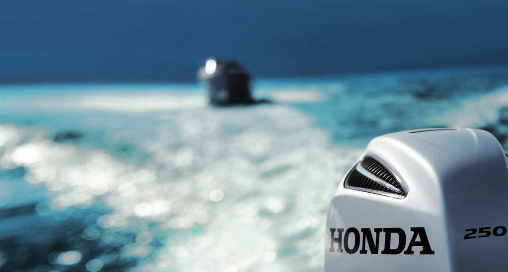 Außenbordmotoren Schlauchboote Artikel-Nr.: 3114123 - Druck 12/2013 Marinekatalog 2014 Honda Deutschland Niederlassung der Honda Motor Europe Ltd.