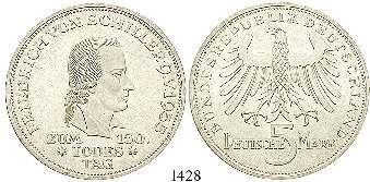 ss 220,- 1421 50 Pfennig 1950, G, Cu-Ni. J.379.