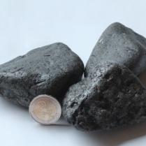 Granit Basalt Kies Verpackungseinheit 16-32 mm BigBag groß 20 kg rund 277,31 /to 33,61 / 8,32 /20 kg 330,00 /to 40,00