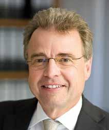 Prof. Rainer Kirchdörfer ist Mitglied in verschiedenen Beiräten und Aufsichtsräten deutscher Familienunternehmen. Prof. Dr.