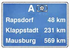 6 Erst überschlagen, dann rechnen a) Wie viel Kilometer sind es ungefähr von Rapsdorf nach Klappstadt? 0 km 50 km = 80 km b) Wie viel Kilometer sind es ungefähr von Mausburg nach Rapsdorf?