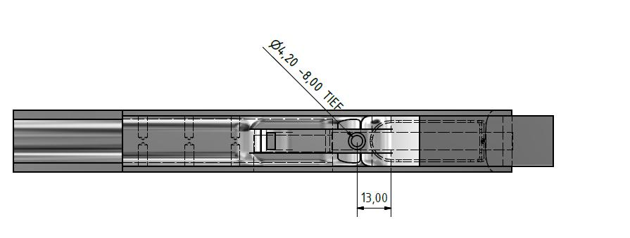 1911 X- Line Installationsanleitung für Büchsenmacher 1.