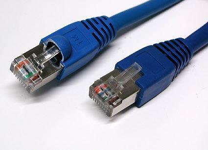 Twisted Pair Kabel Verschiedene Normen Category 5 / 5e Standard-Kabel bis 100 MHz, ausreichend für GBit-Ethernet Category 6 bis