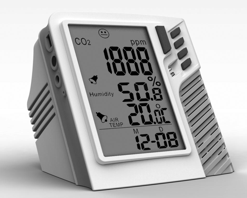 CO 2 -Monitor