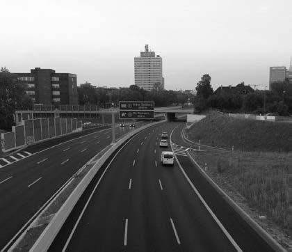 ENDLICH STAUFREI! Wer erinnert sich nicht an die vielen Staus auf Duisburger Autobahnen, insbesondere durch die aufwändige Sanierung der A59 im Bereich der Berliner Brücke hervorgerufen.