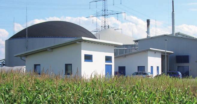 Biogasanlage Neuried Seit Herbst 2009 betreibt betreiben badenova wir die Biogasanlagen die Neuried. Die 2007 erbauten Anlagen produzieren täglich 17.000 Kubikmeter Biogas aus regionalen Rohstoffen.