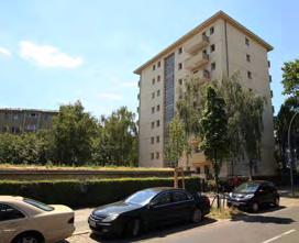 U nsere Wohnhausgruppe 26 liegt im Herzen Kreuzbergs. Zu ihr gehören die Häuser der Skalitzer Straße 18, Reichenberger Straße 165 und 166 sowie Mariannenstraße 13 und 14.