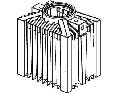 - PE-Behälter (Anzahl je nach Anlagenvariante) siehe Abb. folgende Seiten - Rüstsatz (techn. Einbauten) für Puffer/Vorstufe vormontiert - Rüstsatz (techn.