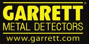 HERGESTELLT IN DEN USA Der Garrett Pro-Pointer AT wird in den Vereinigten Staaten von Amerika entsprechend dem nach ISO 9001 international zertifizierten Qualitätsmanagementsystem von Garrett