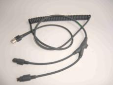 Bild/Picture 50120432 KB USB-1 HS 65x8 USB-Kabel (gerade 2,8m) USB-cable (straight 2,8 m) CBA-U12