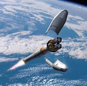 Im Jahr 2008 vergab die Europäische Weltraumagentur (ESA) im Rahmen der Überprüfungsphase in der Umlaufbahn an bestimmte Unternehmen Aufträge für die Arbeit an der Überprüfungsphase von Galileo in