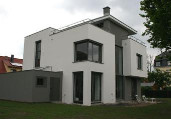 Einfamilienhaus, Leipzig