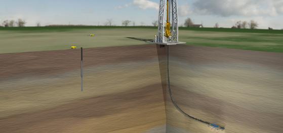 Unkonventionelles Gas? Aber sicher! Neben konventionellem Erdgas verfügt Deutschland über weitere große Erdgasressourcen, die bisher aus ökonomischen Gründen nicht gefördert wurden.