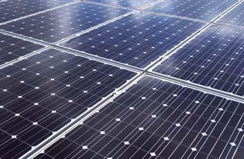 18/19 Photovoltaik Machen Sie die Sonne zu Ihrem Energielieferanten für Strom.