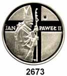 Fischer K 068. Y 237. Papst Johannes Paul II....PP 250,- 2674 50.