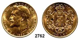 350,- Karl I. (1866) 1881 1914 Rumänien 2761 Bronzemedaille 1906 (Carniol) zum 40jährigen Regierungsjubiläum.