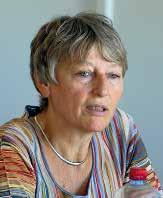 Jeanne Dubois (64) Die engagierte Anwältin gründete 1977 zusammen mit anderen Pionierinnen den «Verein zum Schutz misshandelter Frauen und deren Kinder» und war massgeblich daran beteiligt, dass der