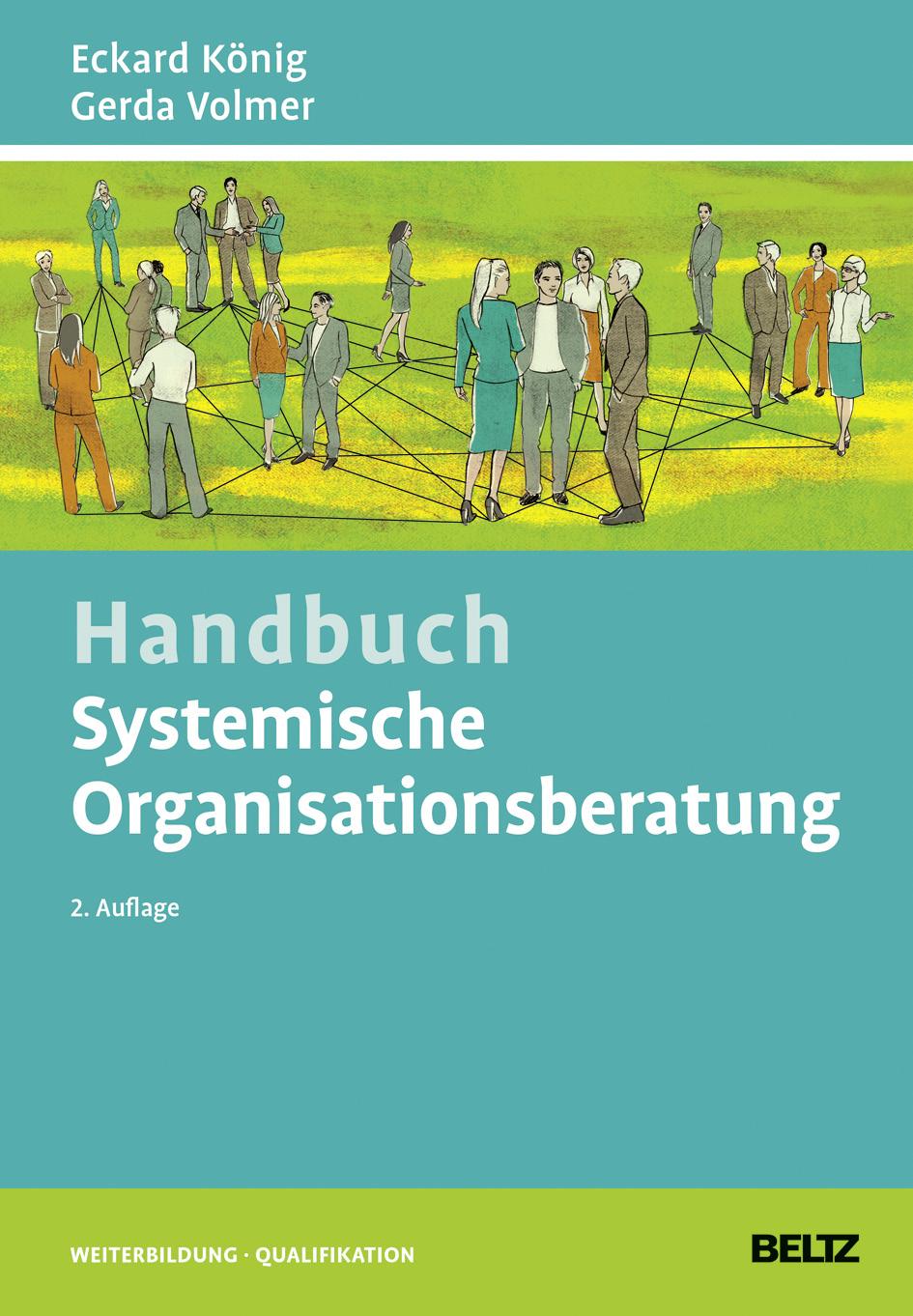 Weinheim / Basel: Beltz ISBN: 978-3-407-36549-1 König, Eckard / Volmer, Gerda (2016): Einfühung in das systemische Denken und Handeln 1. Auflage.