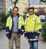 Einblicke Einblicke Reger Betrieb hinter den Dresdner Bürotüren Herzlich und