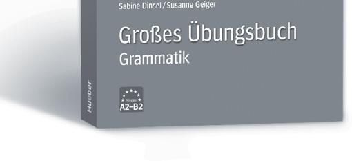 grammatischen Gesichtspunkten für schnelle Übungsauswahl Zweifarbig mit