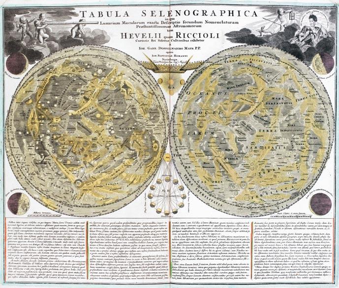 80 Johann Leonhard Rost, Atlas portatilis coelestis, Nürnberg 1743. HAB: Ne 113 lingk und Johannes Krabbe. Krabbe in Wolfenbüttel. Krabbes Interesse an Astronomie und Astrologie. 28.