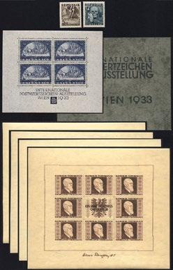 172 Lots & Sammlungen, 1850 2002 173 Lots & Sammlungen, 1850 2002 1460 Österreich/Lombardei &