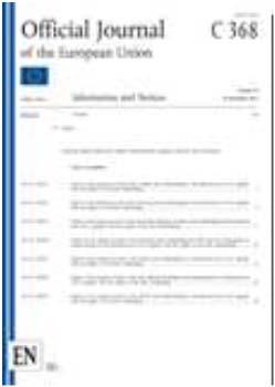 EU-Legislativvorschlägen mit Auswirkungen auf das Finanzmanagement Besondere
