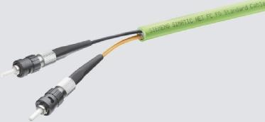 Ethernet M12-Steckverbinder für