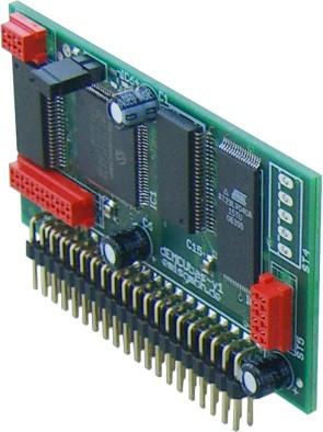 SMCflex-Handbuch SMCflex-EMCU SMCflex-EMCU (Emis-Micro-Controller-Unit) Leistungsumfang Bauform (68m x 35mm) serielle Ansteuerung über RS232 / USB bis zu 7