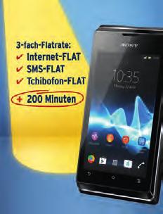 dem neuen Aktionstarif von Tchibo mobil beliebig viele SMS schreiben, unbegrenzt im Internet surfen und dauerhaft kostenlos Tchibo intern telefonieren.